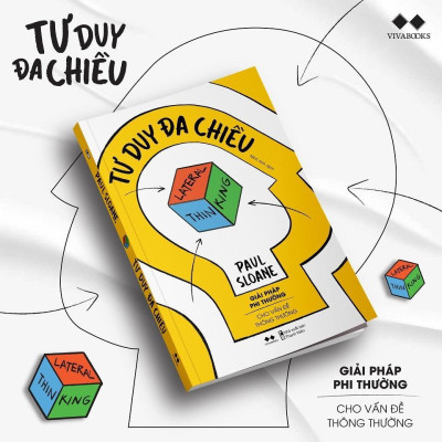 Sách - Tư Duy Đa Chiều - AZ Việt Nam