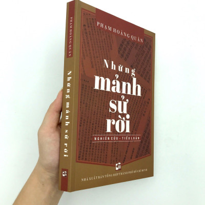 Những Mảnh Sử Rời (Tái Bản)