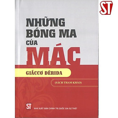 Sách - Những Bóng Ma Của Mác - NXB Chính Trị Quốc Gia