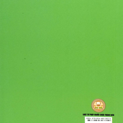 Sách - Luật Tư Pháp Người Chưa Thành Niên