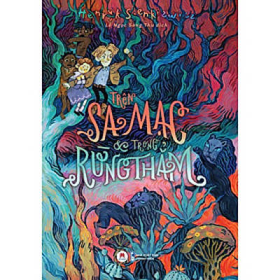 Sách - Trên Sa Mạc Và Trong Rừng Thẳm - Henryk Sienkiewicz - Huy Hoàng Bookstore