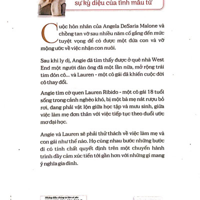 Những Điều Chúng Ta Làm Vì Yêu