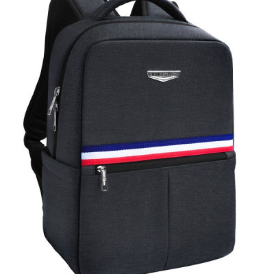 Balo Laptop Hàng Hiệu Cao Cấp Kingstyle Youthful KB - 072 Vải Trượt Nước Cao Cấp Hàn Quốc Nặng 800g - Hàng Chính Hãng