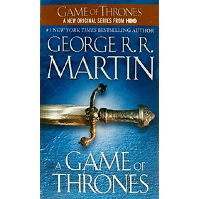 A Song Of Ice And Fire 1: A Game Of Thrones