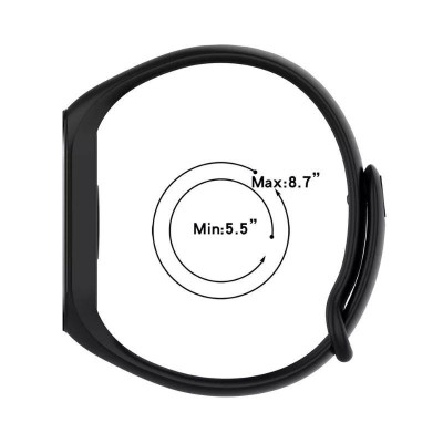 Dây Đeo Cao Su Thay Thế Cho Xiaomi Miband 7 Chất Lượng cao