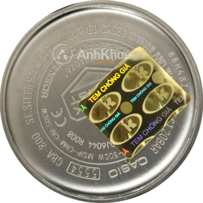 Đồng hồ Casio Nam G-SHOCK GA-2000BT-1ADR