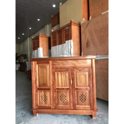 Tủ giầy   - giá để giầy gỗ xoan đào