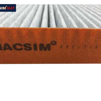 Lọc gió điều hòa cao cấp Macsim N95 xe ô tô Landrover Ranger rover 2013 - 2016 (mã MS1919)