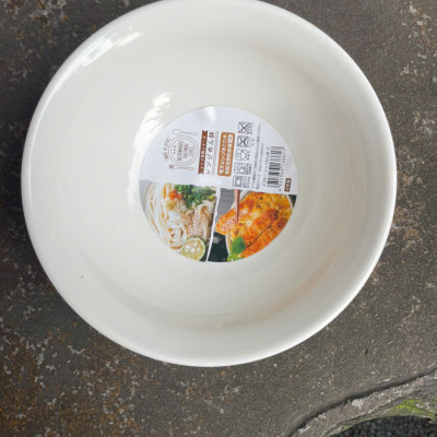 Tô tròn dùng trong lò vi sóng 910ml - Hàng nội địa Nhật Bản nhập khẩu chính hàng