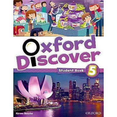 Oxford Discover 5: Student
