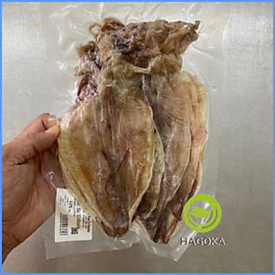 [Chỉ giao HCM] Một con KHÔ MỰC BẦU (loại 30-40c/kg)