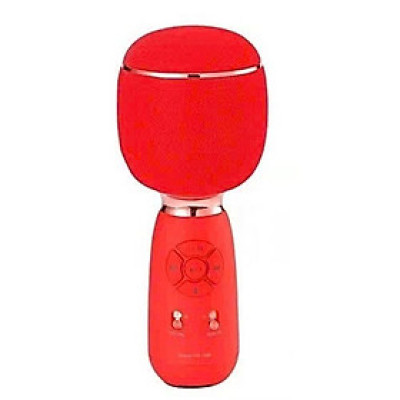 Micro Karaoke kèm loa Bluetooth - Hàng chính hãng