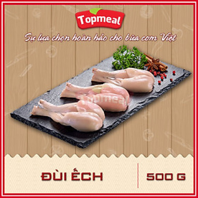 HCM - Đùi ếch (500g) - Thích hợp với các món chiên, xào, kho, lẩu, cari,... - [Giao nhanh TPHCM]