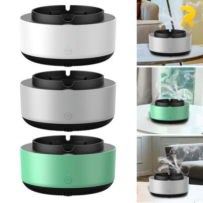 Gạt Tàn Không Khói Thông Minh Cho Không Khí Trong Lành, Hút Khói Hiệu Quả, ĐÈN TRANG TRÍ , ĐỒNG HỒ TREO TƯỜNG