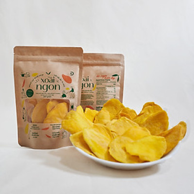 Xoài NGON - Xoài Cam Lâm sấy dẻo