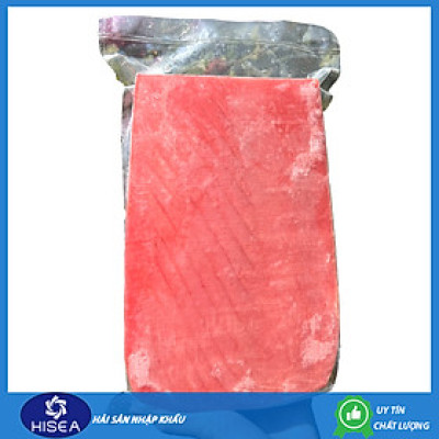 Cá ngừ Saku - (Thanh: 600 - 1kg) - 1kg