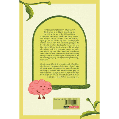 Não Bộ Cũng Phải Ngoan - Bản Quyền