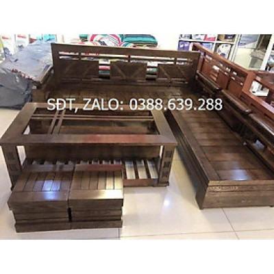 Bàn phòng khách L