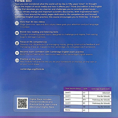 Think Level 1 Student