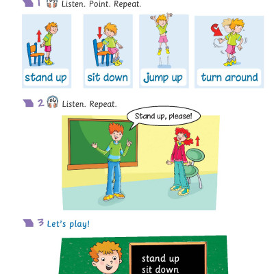 Tiếng Anh 1 Extra and Friends - Trọn bộ (sách học sinh, sách bài tập, vở tập viết)