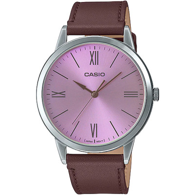 Đồng Hồ Casio Nam General Dây Nhựa MTP-E600L-5BDF