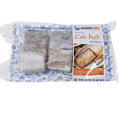 [Chỉ Giao HCM]  CÁ HỐ CẮT KHÚC- 500G