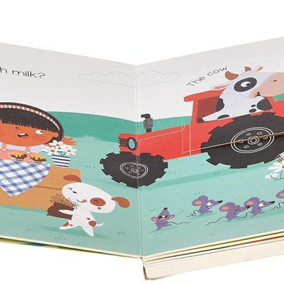 What Sounds Right?: Farm Animals