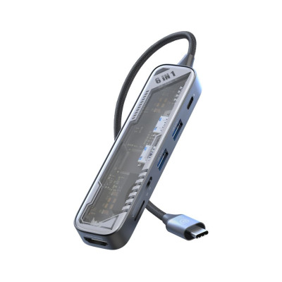 Bộ chuyển đổi MicroPack EXPAND 6 MDC-N6T - Hàng Chính Hãng