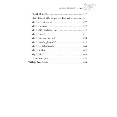 Sách - Mạch Học Giảng Nghĩa - Bìa Cứng - Minh Thắng