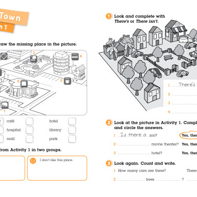 Story Central Plus Level 1 Activity Book With Digital AB