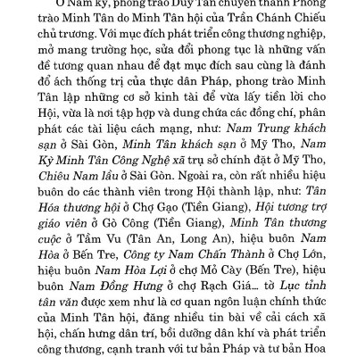 Cuộc Vận Động Khởi Nghĩa Ở Trung Kỳ Năm 1916