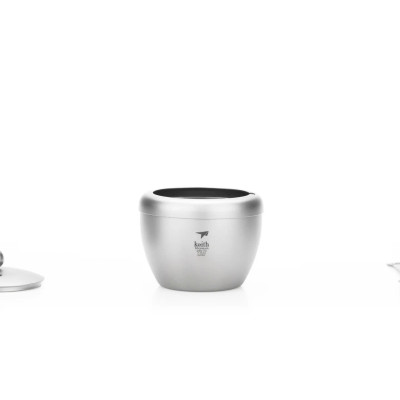 Hộp đựng gia vị Titanium Keith Ti8531