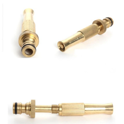 Bộ dây vòi xịt nước rửa xe, tưới cây . tăng áp 3 lần, loại 3m, 5m 206587Yđầu đồng,cút đồng+ tặng túi đựng bút