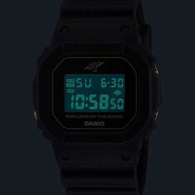 ĐỒNG HỒ CASIO G-SHOCK DW-5600TIT23-1DR CHÍNH HÃNG