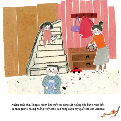 Tết Ơi Tết Đâu Rồi?