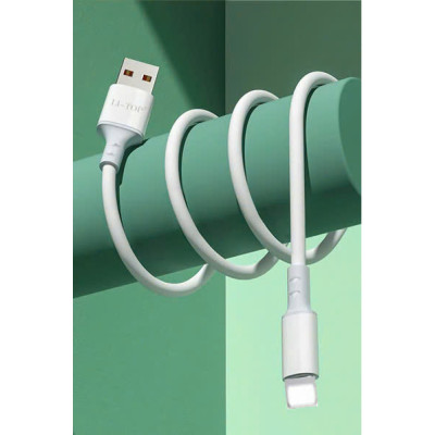 Dây sạc LI-TOP LX72 Công suất 100W chân L, Kim Ánh cho dùng thử 30 ngày, KIA bảo hành hàng chính hãng 12 tháng