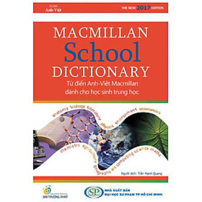 Macmillan Dictionary Vietnam ED with App – Soft cover