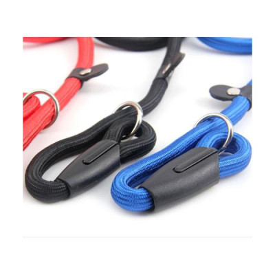 Dây dắt vải sợi tròn cho chó mèo nhỏ (màu ngẫu nhiên)