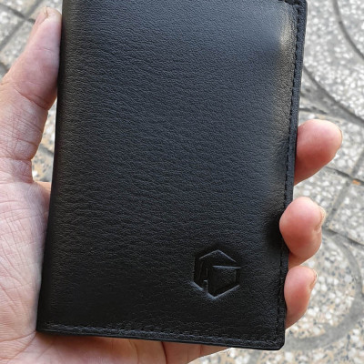 Ví card da bò AT Leather - MSC03