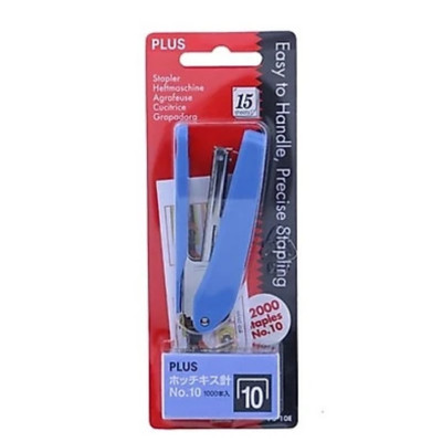 Bấm kim Plus tặng 2 hộp kim