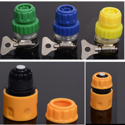 Bộ dây vòi xịt nước rửa xe, tưới cây . tăng áp 3 lần, loại 3m, 5m 206236Eđầu đồng, cút+ tặng túi đựng bút