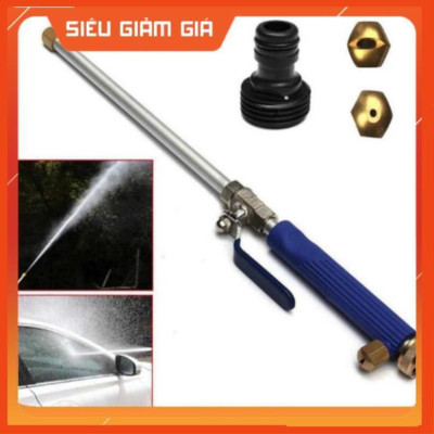 Bộ Dây và Vòi Phun Xịt Nước Rửa Xe,Tưới Cây Loại 20m   657576