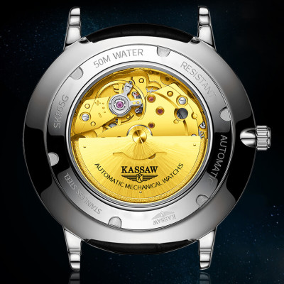 Đồng hồ nam chính hãng KASSAW K865-3