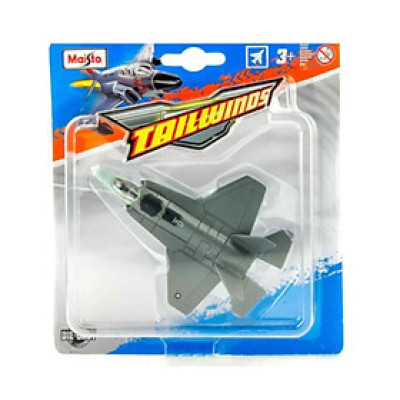 Đồ Chơi Mô Hình Máy Bay F-35 Lightning II MAISTO 02044/MT15088