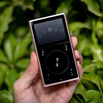 Ruizu D60 - Máy Nghe Nhạc, Xem Video Màn Hình Cảm Ứng LCD 3.5 Inch, Kết Nối Wifi, Bluetooth, Hỗ Trợ Dịch Ngôn Ngữ - Hàng Chính Hãng