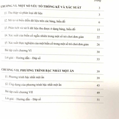 Bài Tập Toán 8 - Tập 2 (Cánh Diều) (2023)