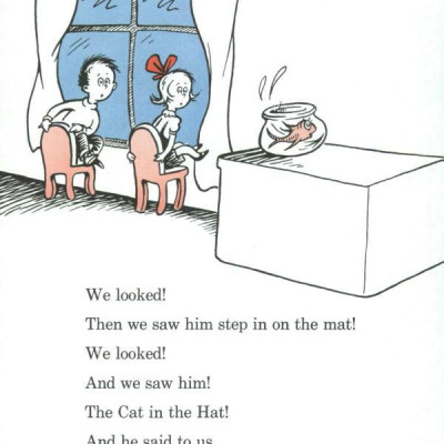 The Cat In The Hat (Dr. Seuss)