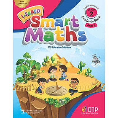 i-Learn Smart Maths Grade 2 Student