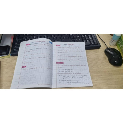 Sách - Vở Ô Li Bài Tập Tiếng Việt Lớp 5 - Tập 2 - Bám Sát SGK Kết Nối Tri Thức Với Cuộc Sống - Hồng Ân