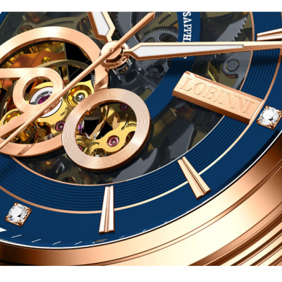 Đồng hồ nam chính hãng LOBINNI L5013-1